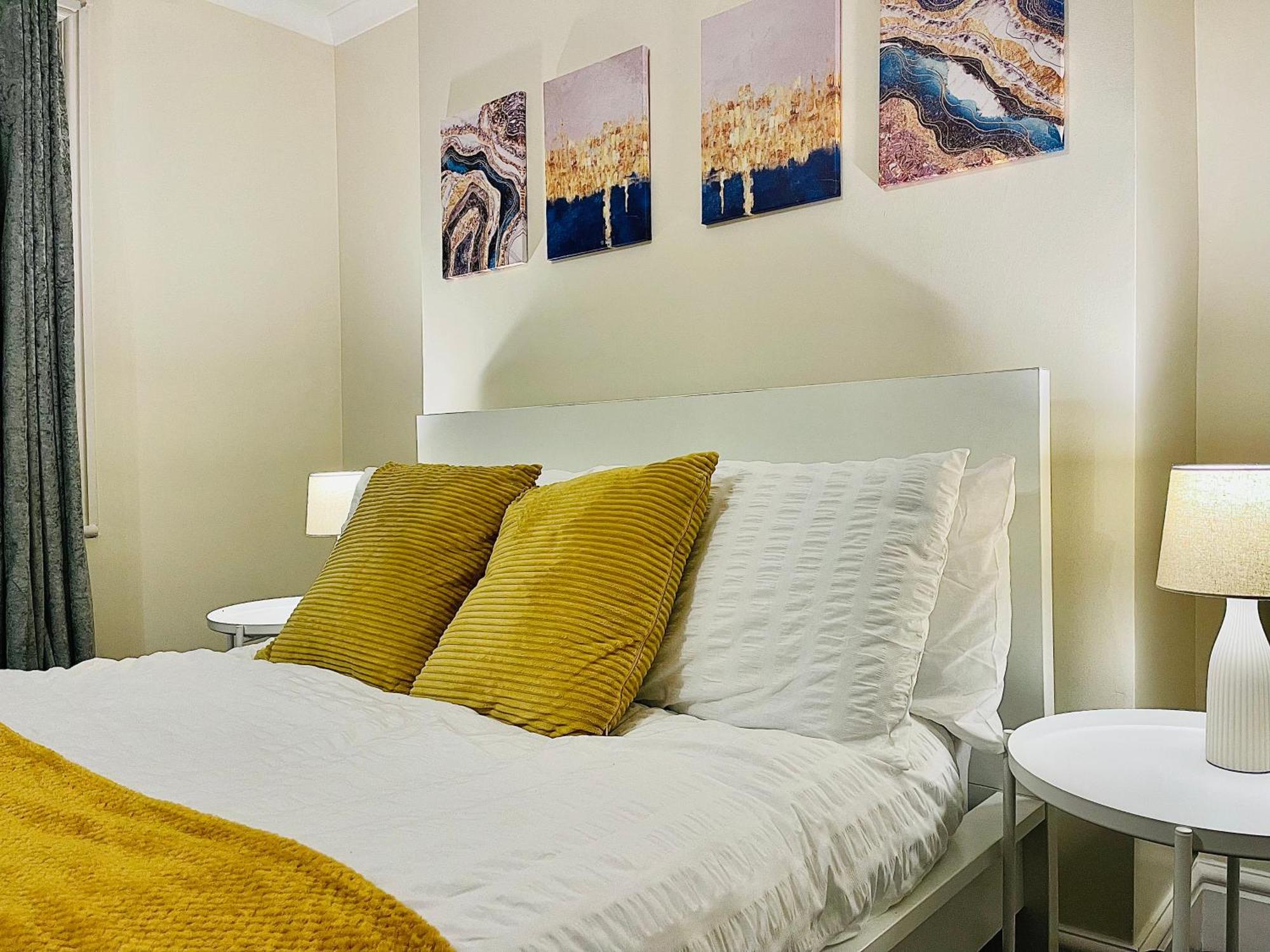 2 Bedroom Flat In Central ロンドン エクステリア 写真