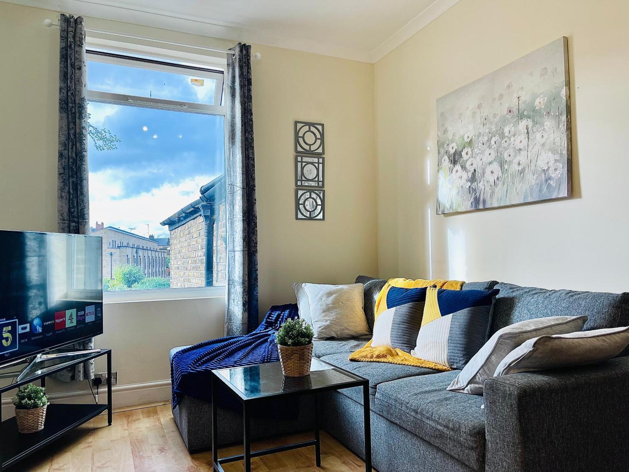 2 Bedroom Flat In Central ロンドン エクステリア 写真